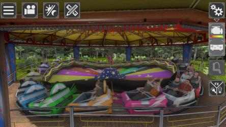 Screenshot 5 Theme park simulator: rollercoaster paradise windows