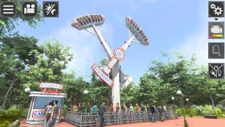 Screenshot 10 Theme park simulator: rollercoaster paradise windows