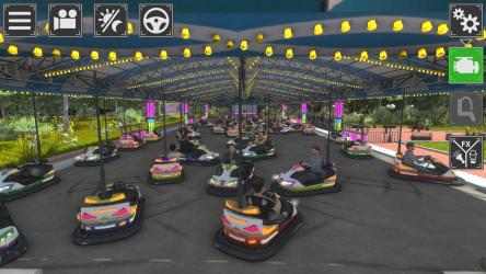 Screenshot 3 Theme park simulator: rollercoaster paradise windows