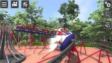Capture 8 Theme park simulator: rollercoaster paradise windows