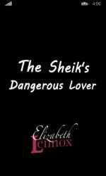 Captura 1 The Sheik's Dangerous Lover windows