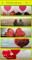Screenshot 2 Desafío del Amor android