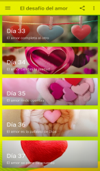 Screenshot 9 Desafío del Amor android