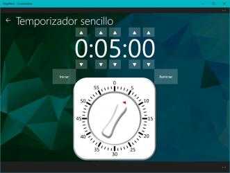 Screenshot 6 StopNow - Cronómetro windows