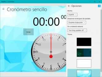 Captura 9 StopNow - Cronómetro windows