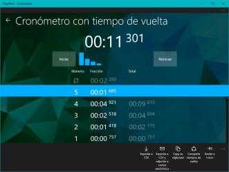 Screenshot 3 StopNow - Cronómetro windows