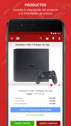 Captura de Pantalla 4 CeX: Tech & Games - Buy & Sell android