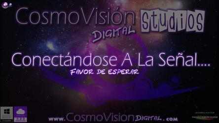 Captura 2 Television por Internet de CosmoVisión Digital windows