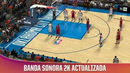 Captura 6 NBA 2K20 android