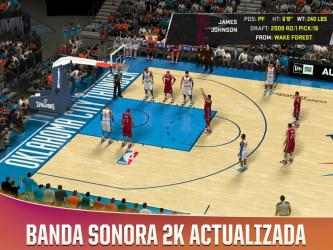 Screenshot 11 NBA 2K20 android