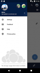 Imágen 7 ownCloud android