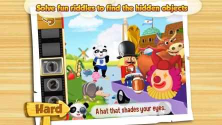 Screenshot 4 I Spy With Lola: A Fun Clue Game for Kids! windows
