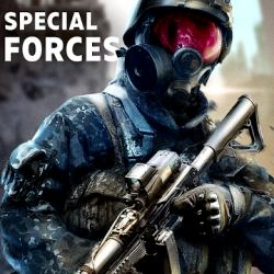 Captura de Pantalla 1 Special Forces - Sniper Armas android