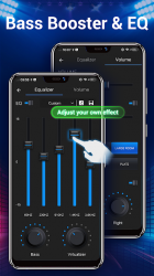 Screenshot 9 Reproductor de música android