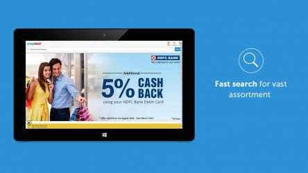 Imágen 1 Snapdeal Shopping windows
