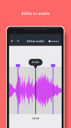 Imágen 4 Anchor - Aplicación para crear podcasts android