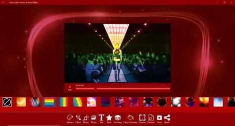 Captura de Pantalla 6 Best Video Editor Master & Music Movie Maker windows