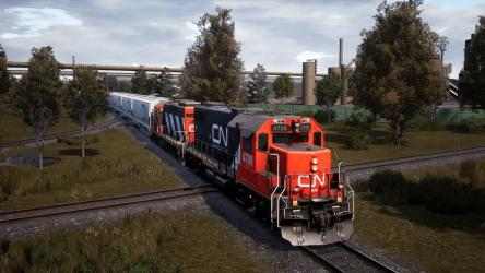 Screenshot 6 Train Sim World®: Canadian National Oakville Subdivision: Hamilton - Oakville windows