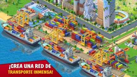 Imágen 5 Global City: Build and Harvest android
