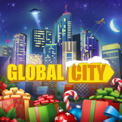Captura 1 Global City: Build and Harvest android