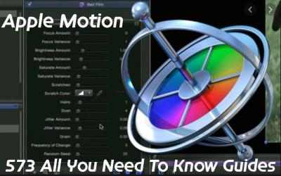 Screenshot 1 Motion - All You Need To Know Guides windows