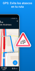 Imágen 7 ViaMichelin : GPS, Tráfico, Radar, Ruta, Mapas android