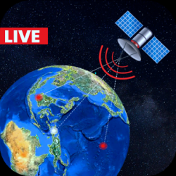 Captura de Pantalla 1 navegación GPS y mapas  mapa la tierra, GPS android