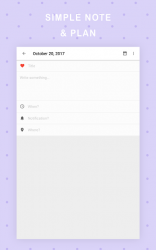 Screenshot 14 Dreamie Planner android