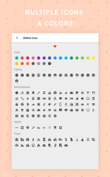 Captura 10 Dreamie Planner android