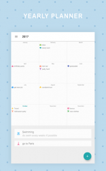 Captura 11 Dreamie Planner android