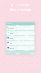 Screenshot 8 Dreamie Planner android