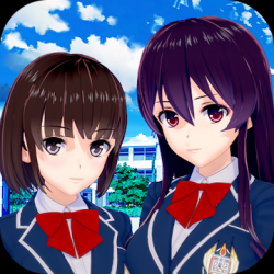 Image 1 Simulador de chicas de secundaria de SAKURA android