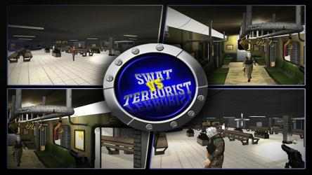 Captura de Pantalla 9 SWAT vs Terrorist 3D - Encounter Terrorists Attack windows
