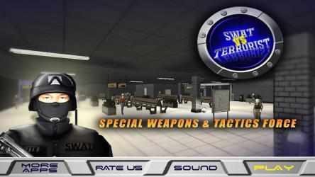 Captura de Pantalla 6 SWAT vs Terrorist 3D - Encounter Terrorists Attack windows
