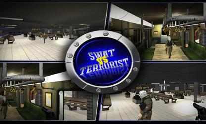 Captura 4 SWAT vs Terrorist 3D - Encounter Terrorists Attack windows