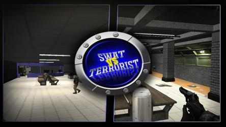 Captura de Pantalla 10 SWAT vs Terrorist 3D - Encounter Terrorists Attack windows