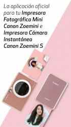 Captura de Pantalla 2 Canon Mini Print android