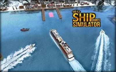 Captura de Pantalla 6 Ship Games Fish Boat android