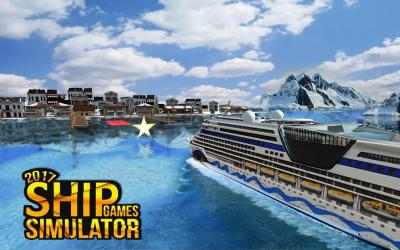 Screenshot 10 Ship Games Fish Boat android