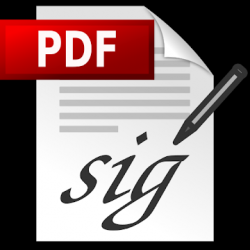 Screenshot 1 Rellene y firme formularios PDF android