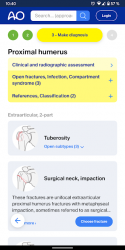 Screenshot 5 AO Surgery Reference android