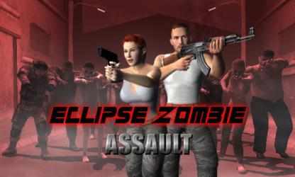 Screenshot 1 Eclipse Zombie - Assault 2 windows