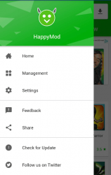 Captura 3 Happymod Happy Apps :guide tips android