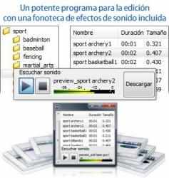 Captura de Pantalla 2 WavePad, editor de audio windows