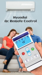 Captura de Pantalla 4 Ac Remote Control For Hyundai android