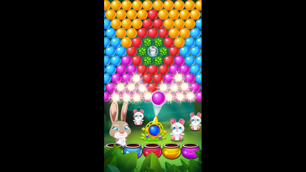 Screenshot 7 Bubble Pop Bunny windows