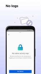 Screenshot 8 Mozilla VPN - A secure, private and fast VPN android