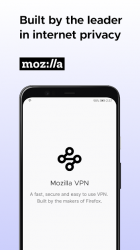 Screenshot 2 Mozilla VPN - A secure, private and fast VPN android