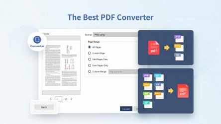 Captura 4 PDF Reader Pro - Comment, Edit, Merge, Convert, Create, Fill & Watermark PDF windows