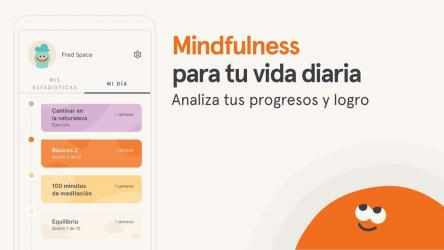 Screenshot 4 Headspace: Meditación y Sueño android